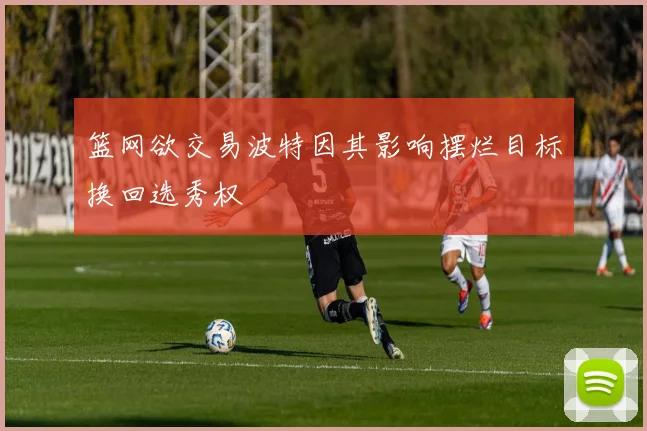篮网欲交易波特因其影响摆烂目标换回选秀权